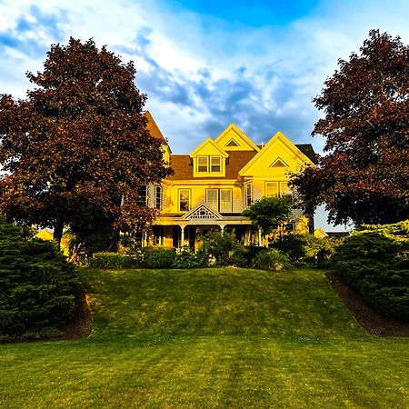 The Rockport House Hotel Eksteriør billede