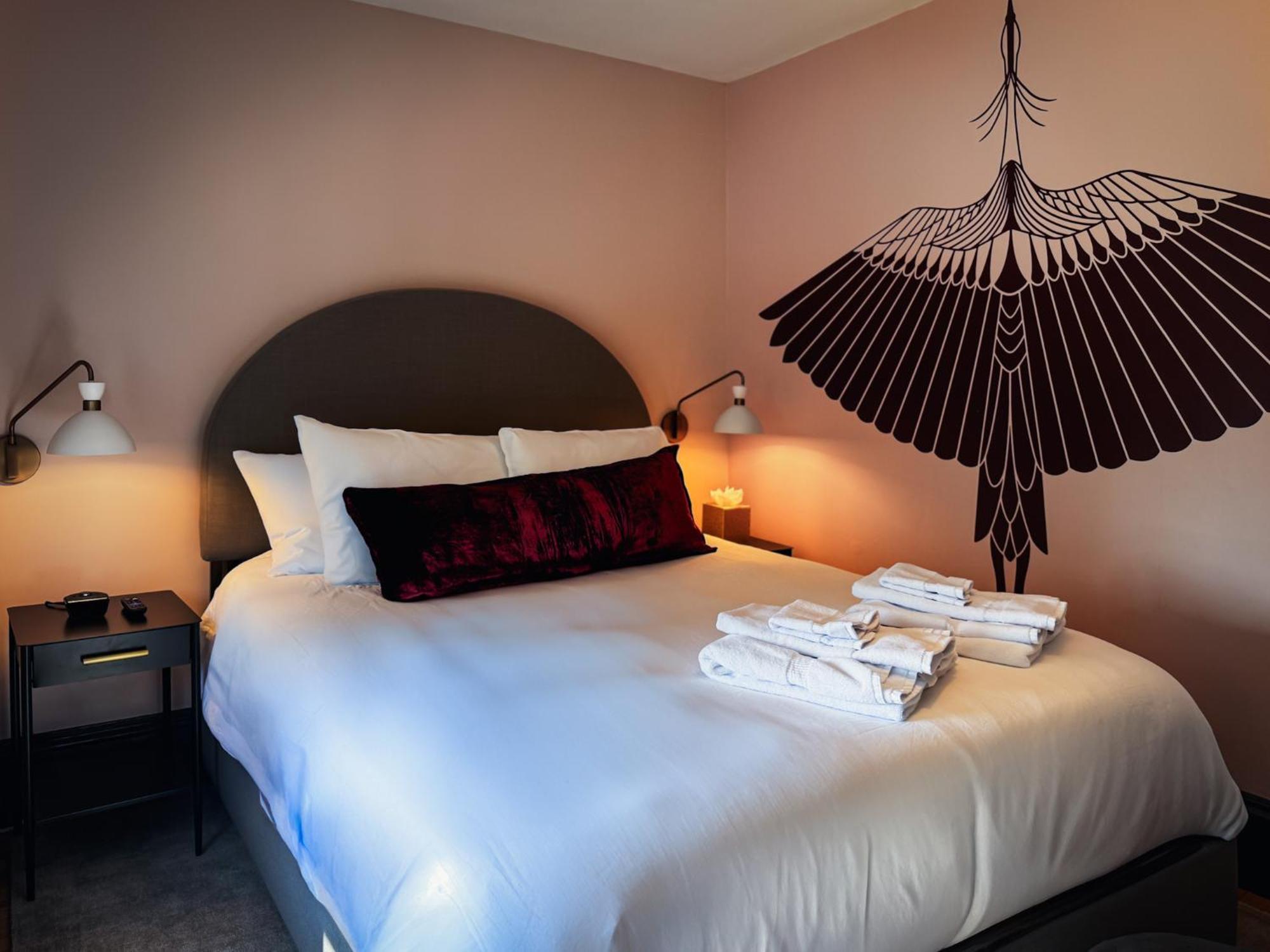 The Rockport House Hotel Eksteriør billede