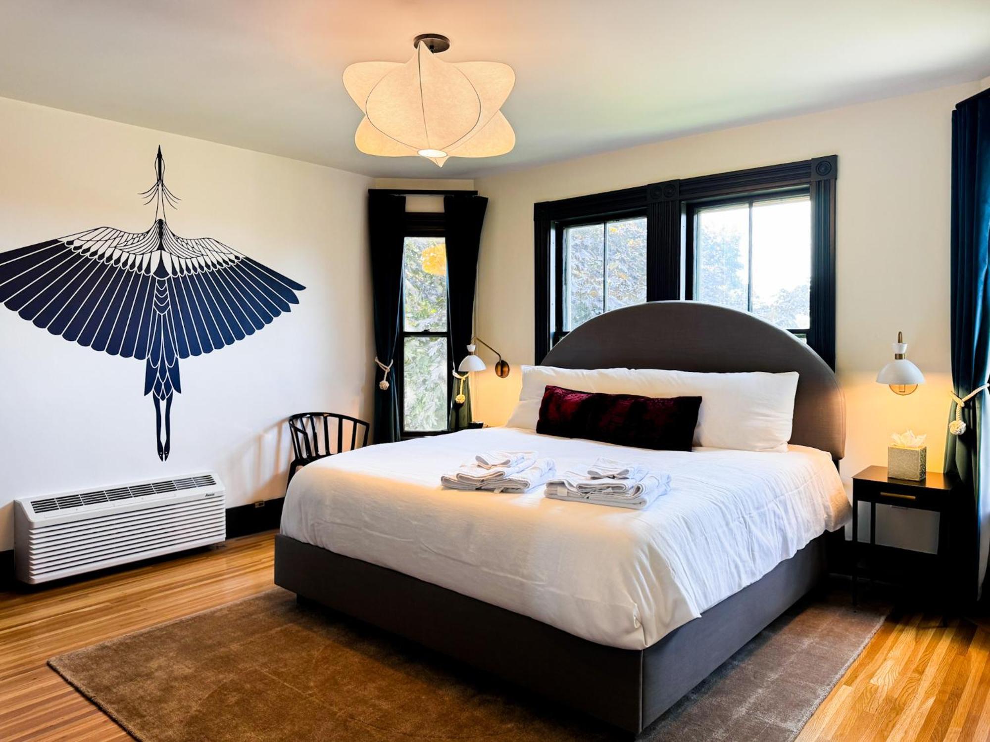 The Rockport House Hotel Eksteriør billede