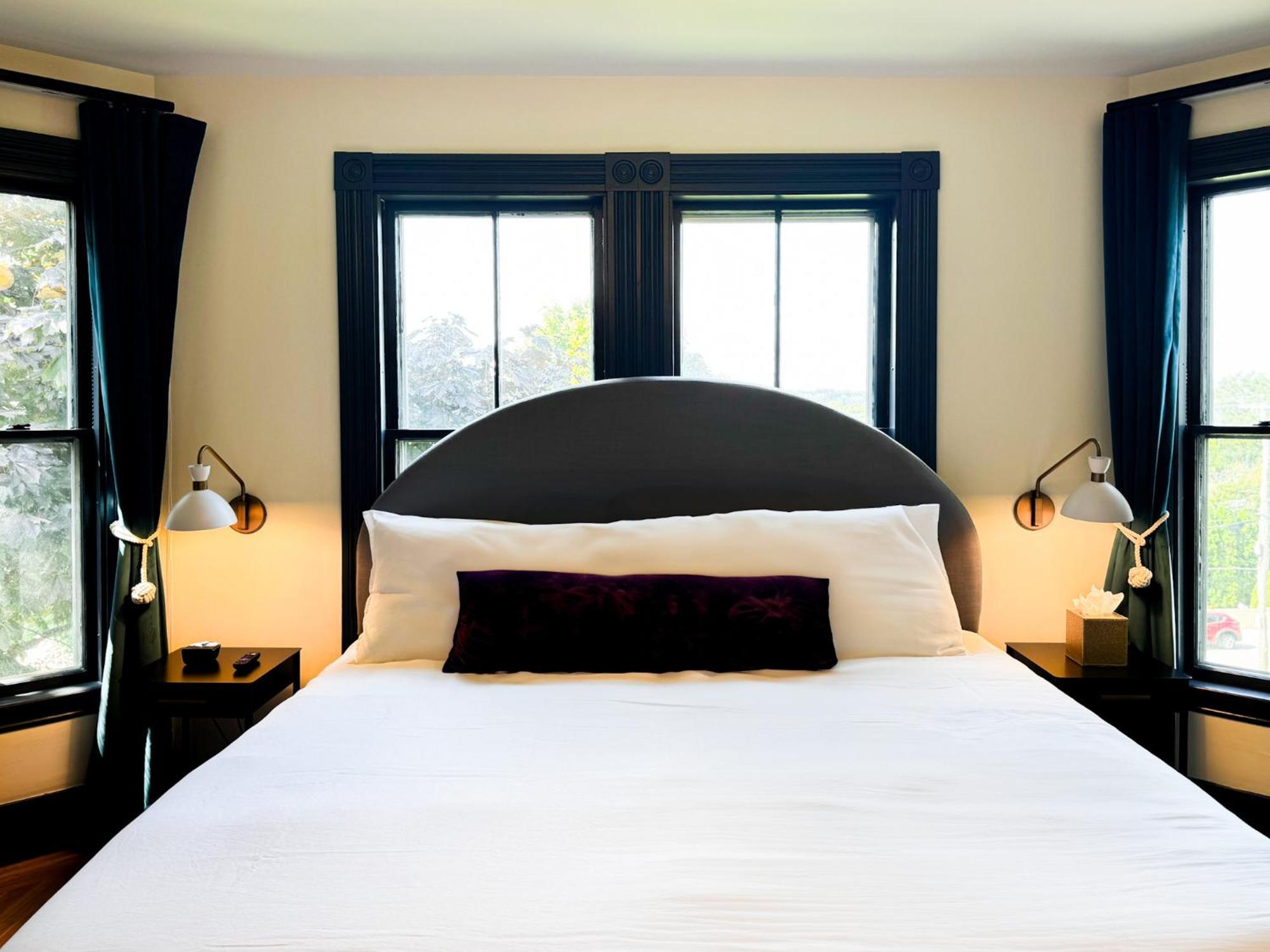 The Rockport House Hotel Eksteriør billede