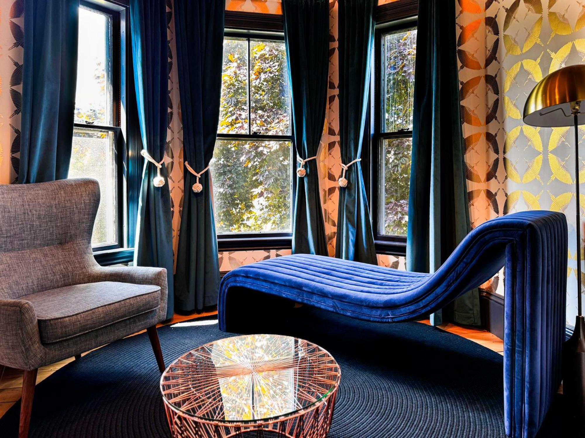 The Rockport House Hotel Eksteriør billede