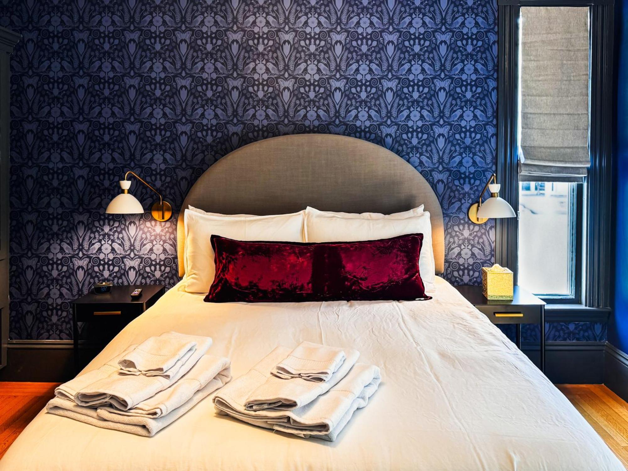 The Rockport House Hotel Eksteriør billede