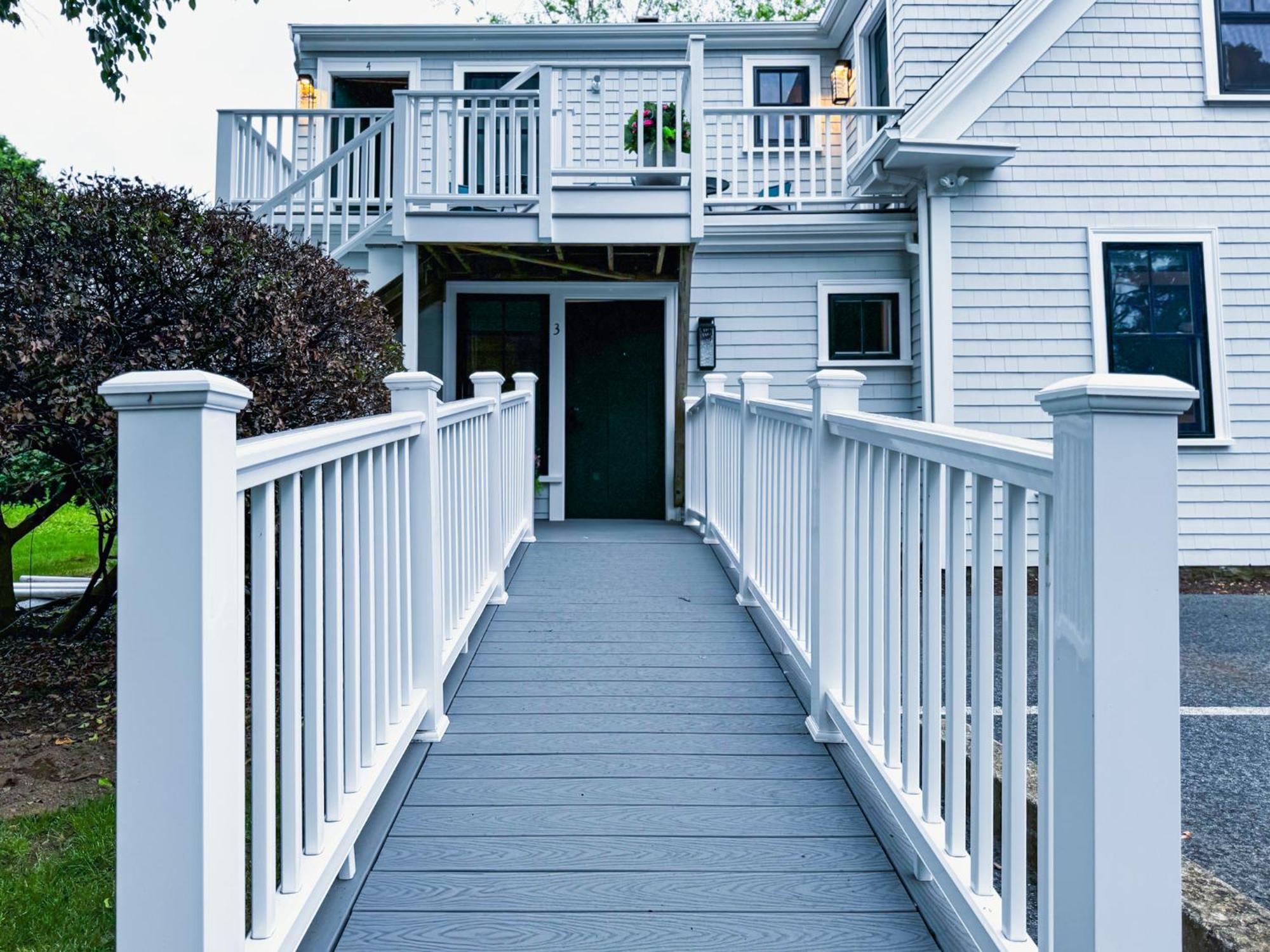 The Rockport House Hotel Eksteriør billede