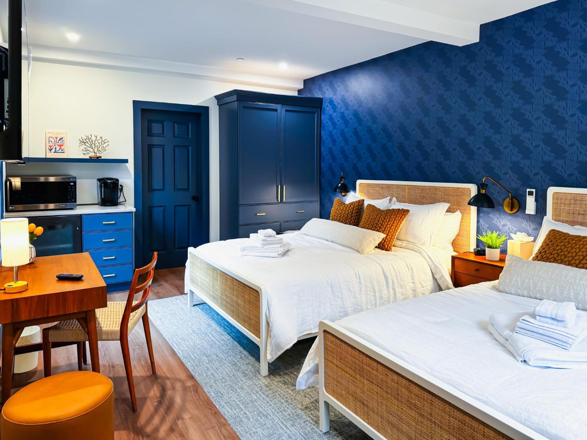 The Rockport House Hotel Eksteriør billede
