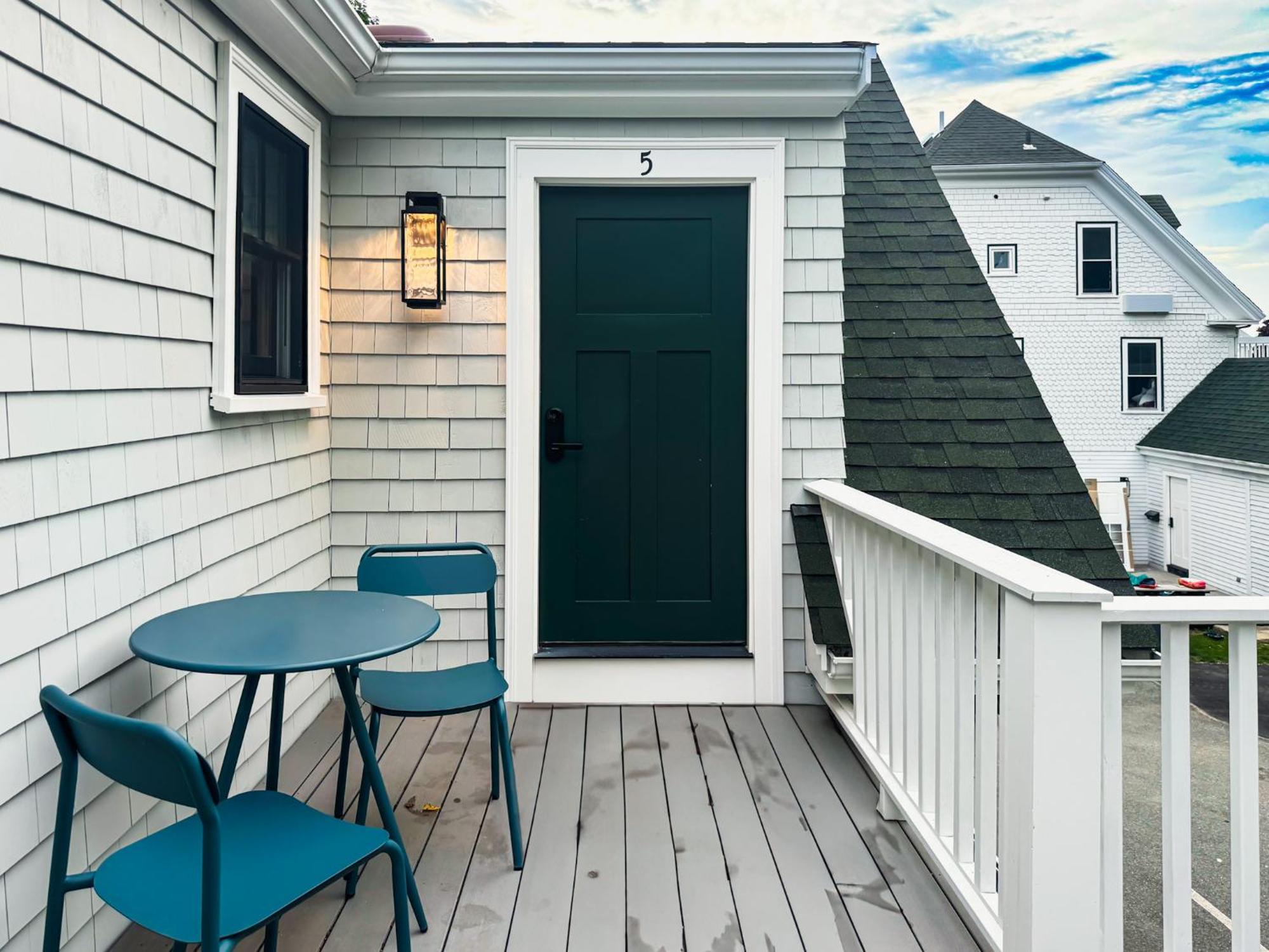 The Rockport House Hotel Eksteriør billede
