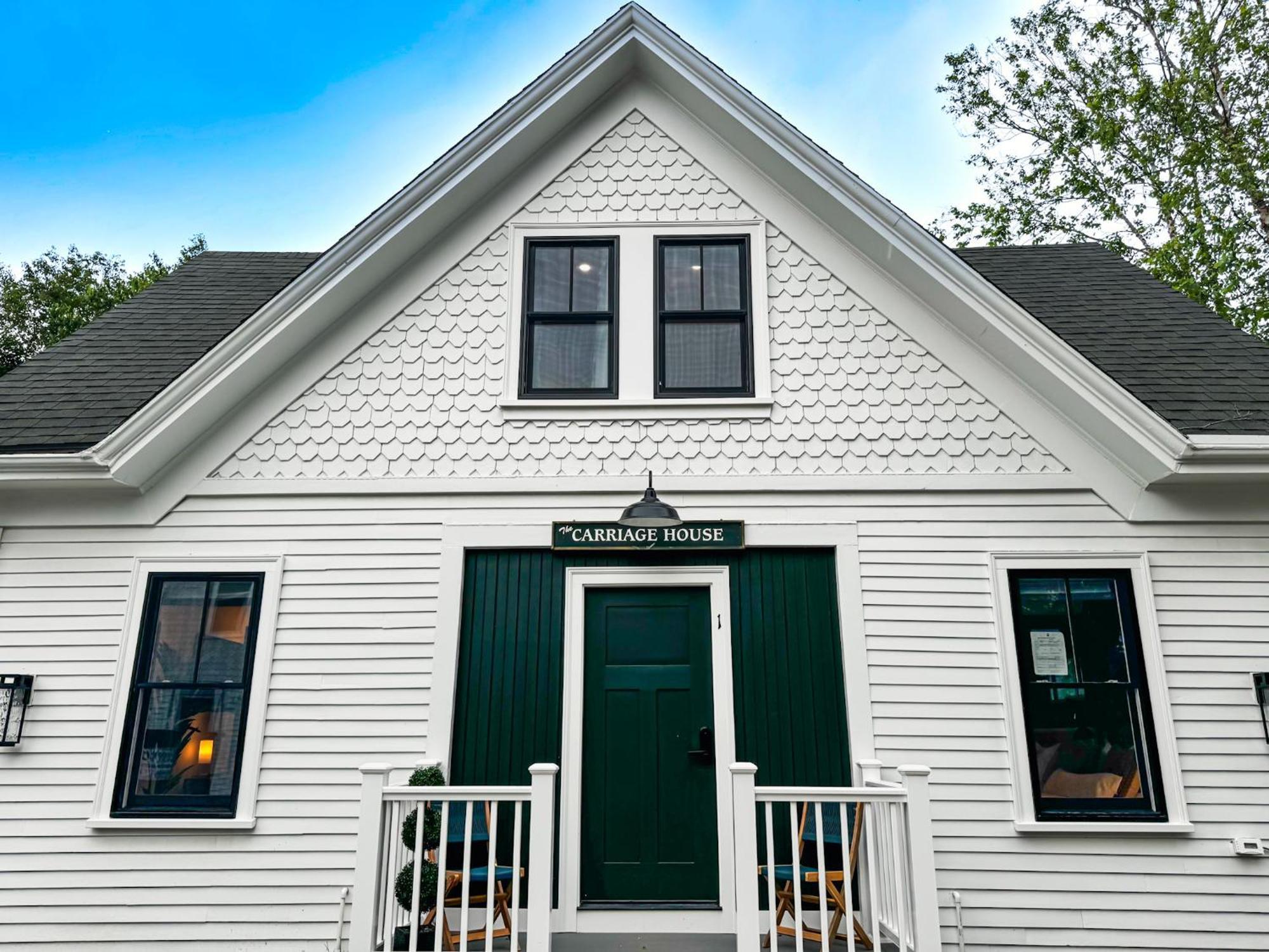 The Rockport House Hotel Eksteriør billede